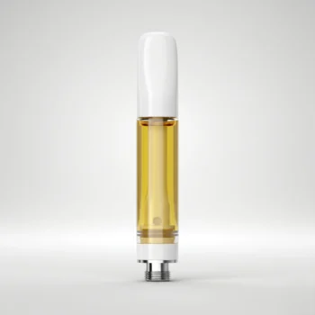 Biely Celokeramický cartridge 1 ml 510 thread