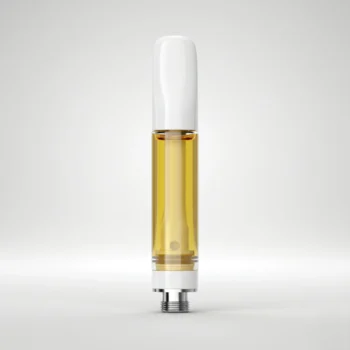 Biely Celokeramický cartridge 1 ml 510 thread