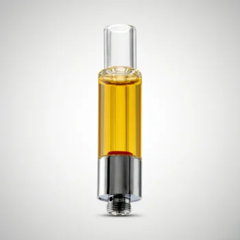 Premium Celosklenený Cartridge 1ml 510 thread CannaExpress
