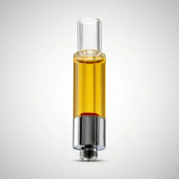 Premium Celosklenený Cartridge 1ml 510 thread CannaExpress