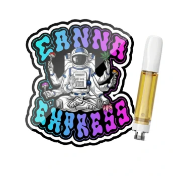 HHCPM Cartridge Original Z 1 ml 510 thread celokeramický