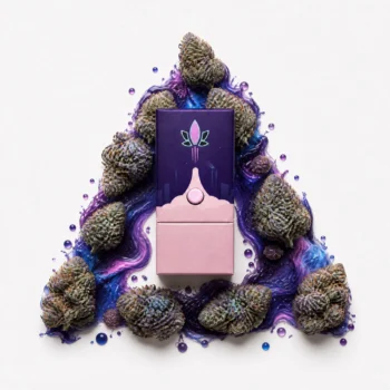 Galactic Gas Extra Strong Canna Express
