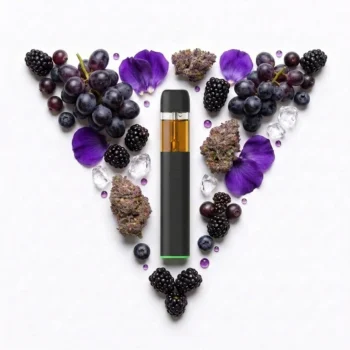 granddaddy purple vape pod