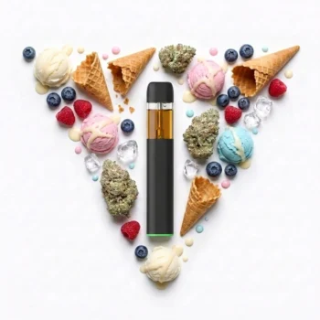 Gelatti Vape Pod 2ml | Live Resin, USB-C | 18+