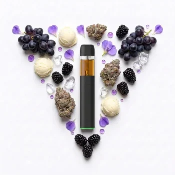 Jealousy OG Vape Pod 2ml | Live Resin, USB-C | 18+