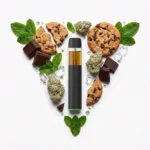 Kush Mintz Vape Pod 2ml | Live Resin, USB-C | 18+