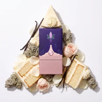 Wedding Cake Cartridge Live Resin 1ml Zirconia