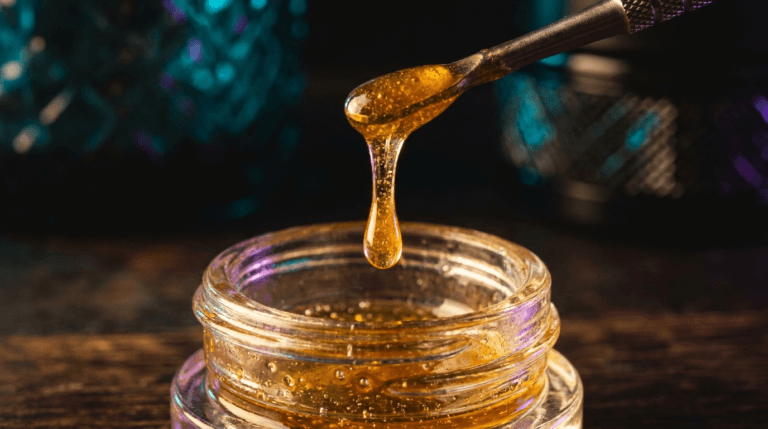 Live Resin vs destilát: aký je rozdiel a prečo si vybrať live resin (2026)
