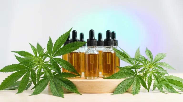 TAC kanabinoid - prírodné konopné extrakty s CBG, CBD, CBN, CBC a CBT